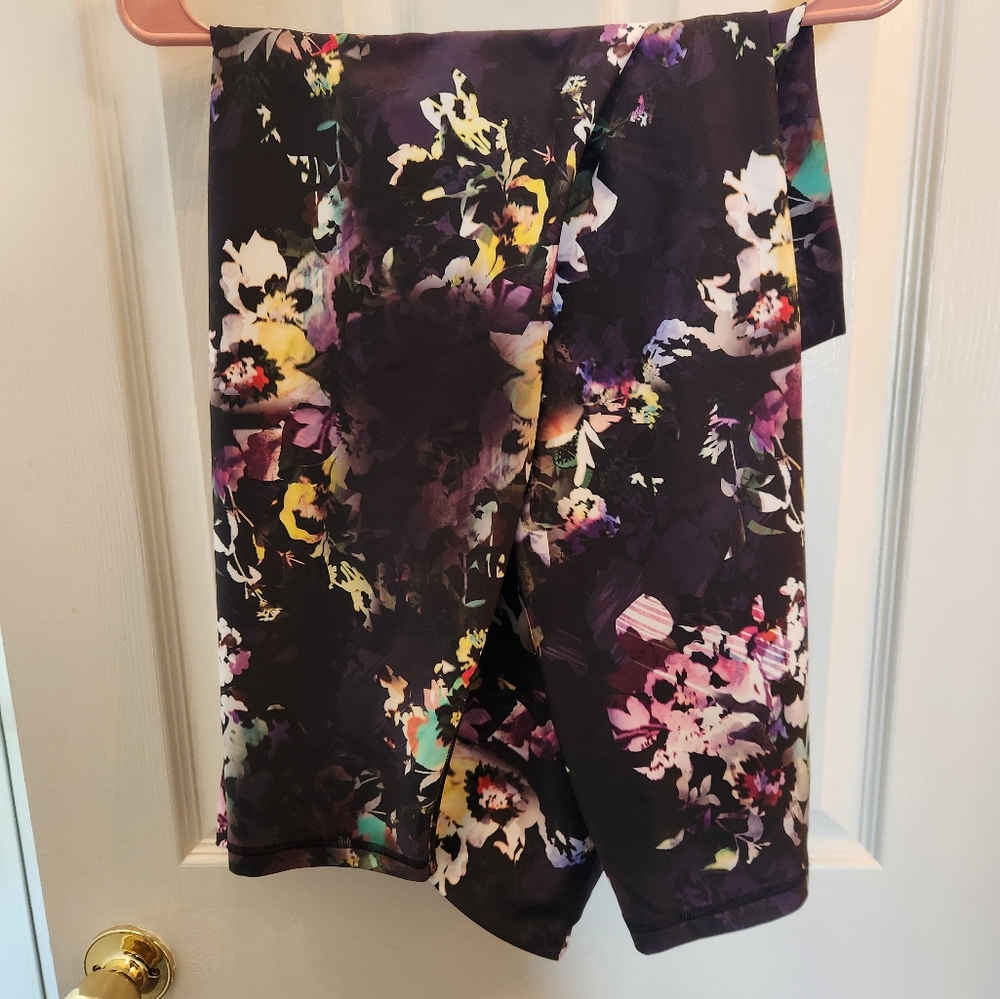 Active high rise leggings